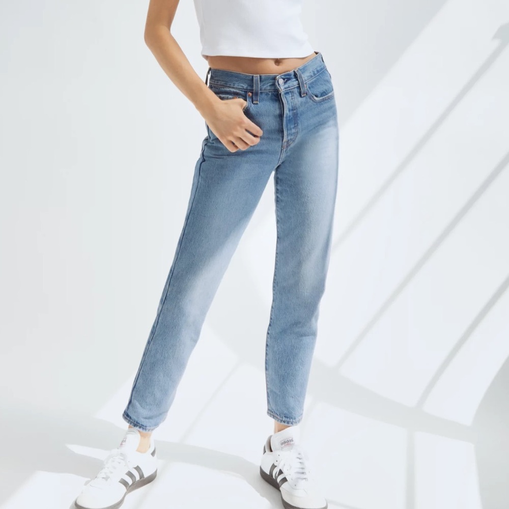 Levi’s Wedgie Icon Jean